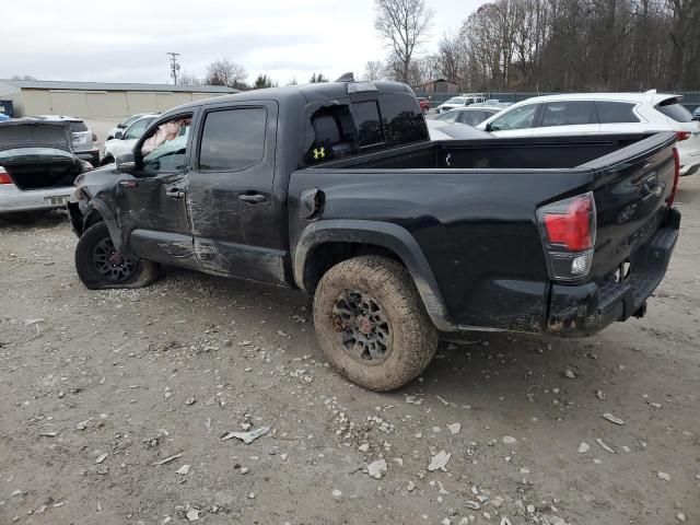 2019 Toyota Tacoma Double Cab