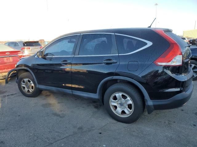 2013 Honda CR-V LX