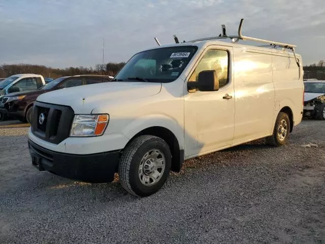 2018 Nissan NV 1500 S