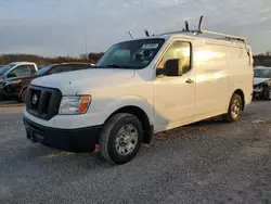 Nissan salvage cars for sale: 2018 Nissan NV 1500 S