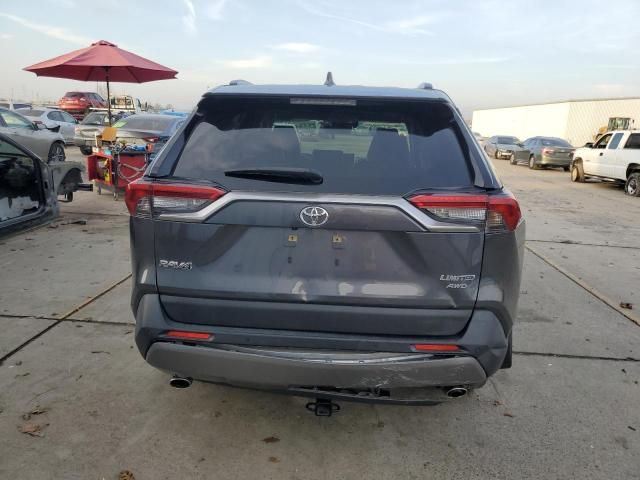 2021 Toyota Rav4 Limited