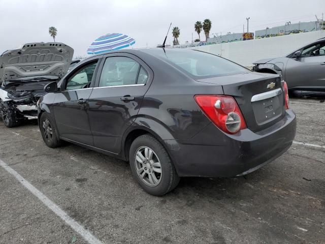 2014 Chevrolet Sonic LT