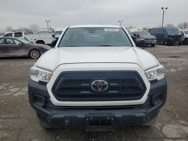 2020 Toyota Tacoma Access Cab