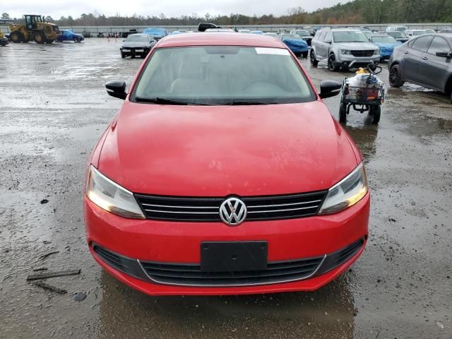 2013 Volkswagen Jetta SE