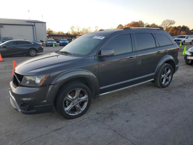 2016 Dodge Journey Crossroad