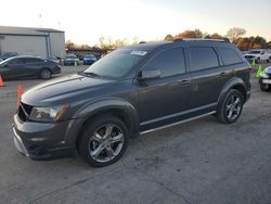 Dodge salvage cars for sale: 2016 Dodge Journey Crossroad