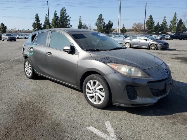 2013 Mazda 3 I