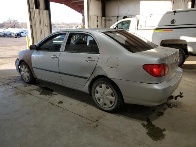 2007 Toyota Corolla CE