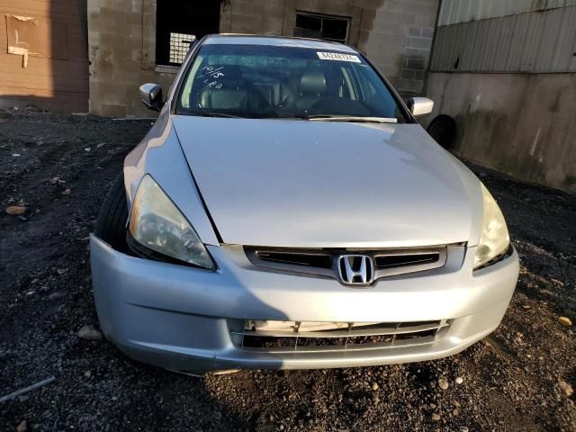 2005 Honda Accord EX