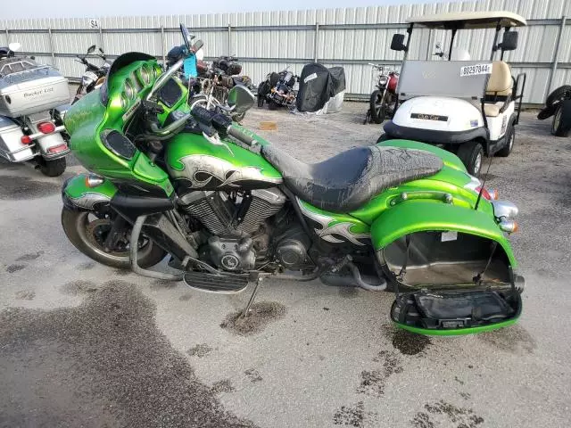 2012 Kawasaki VN1700 J