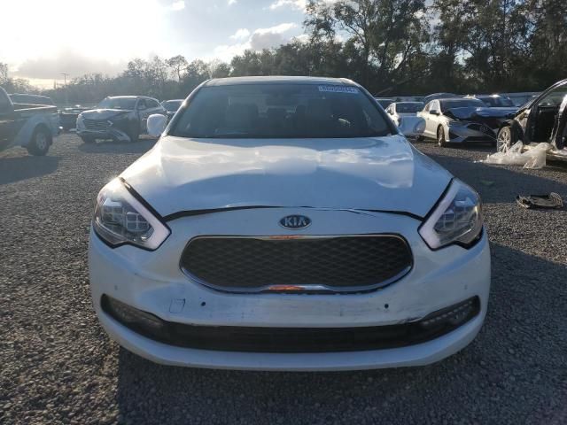 2015 KIA K900