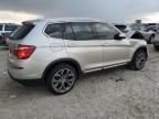 2015 BMW X3 XDRIVE28I