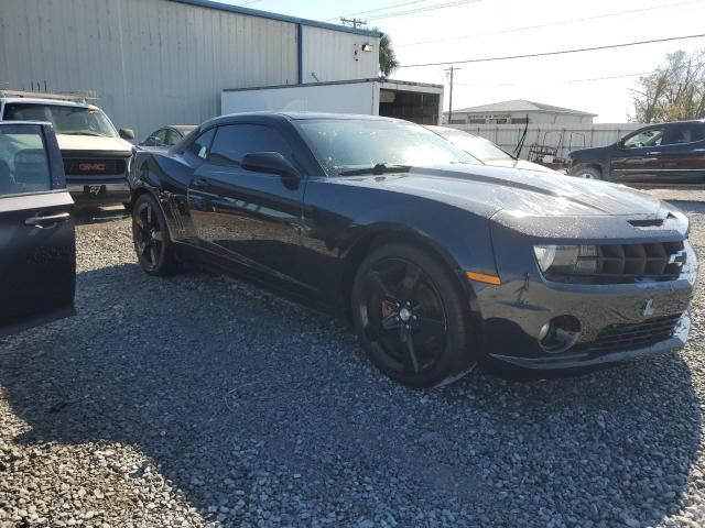 2012 Chevrolet Camaro LT