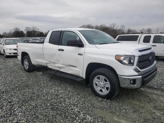 2021 Toyota Tundra Double Cab SR