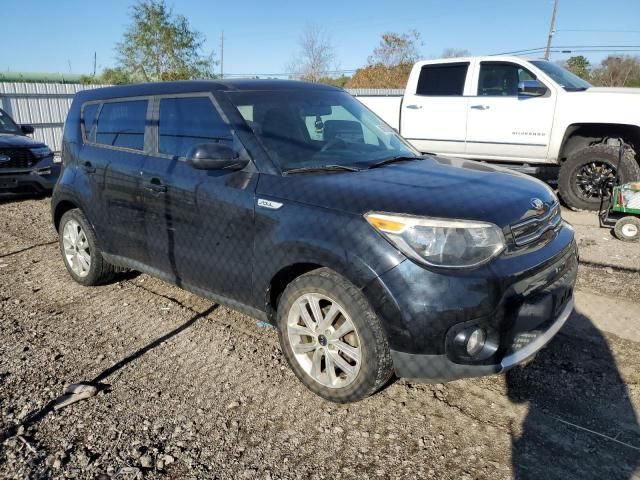 2018 KIA Soul +