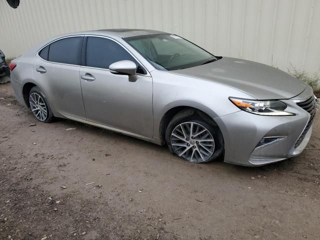 2016 Lexus ES 350