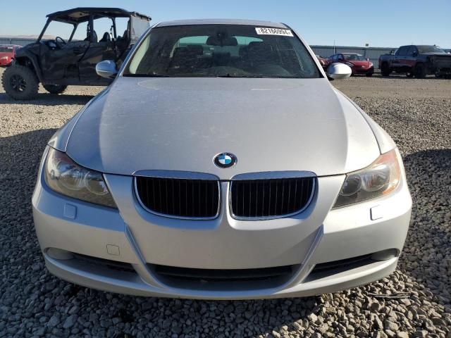 2007 BMW 328 XI