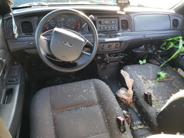 2009 Ford Crown Victoria Police Interceptor