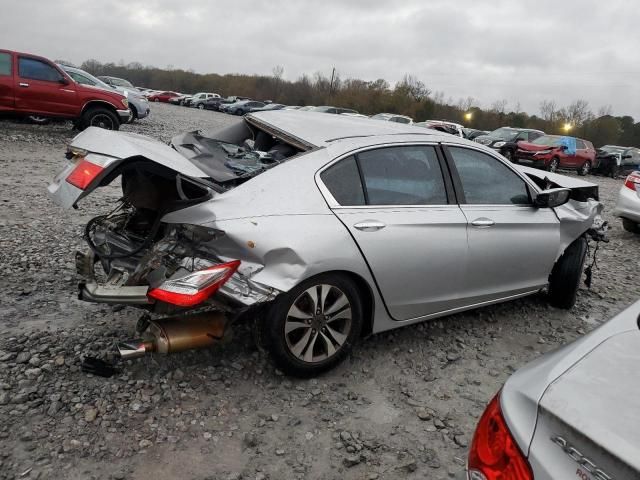 2013 Honda Accord LX