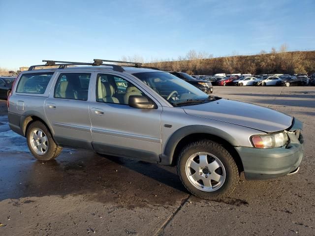 2003 Volvo XC70