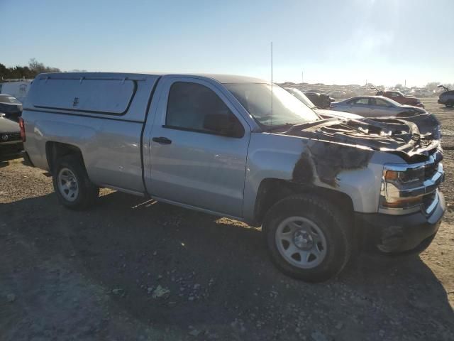 2017 Chevrolet Silverado C1500