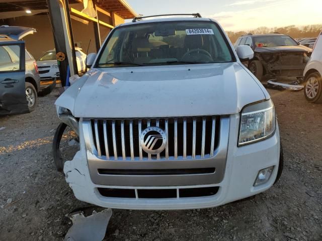 2008 Mercury Mariner Premier