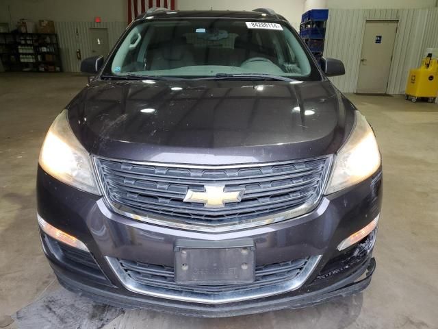 2016 Chevrolet Traverse LS