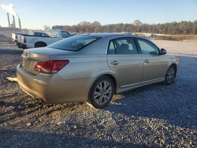 2011 Toyota Avalon Base