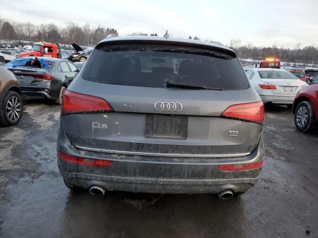 2015 Audi Q5 TDI Premium Plus