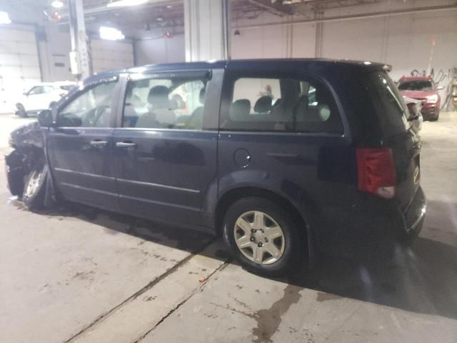 2012 Dodge Grand Caravan SE