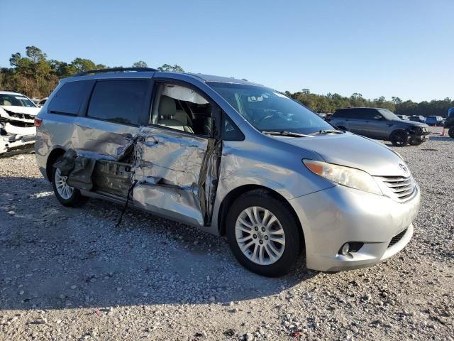 2015 Toyota Sienna XLE