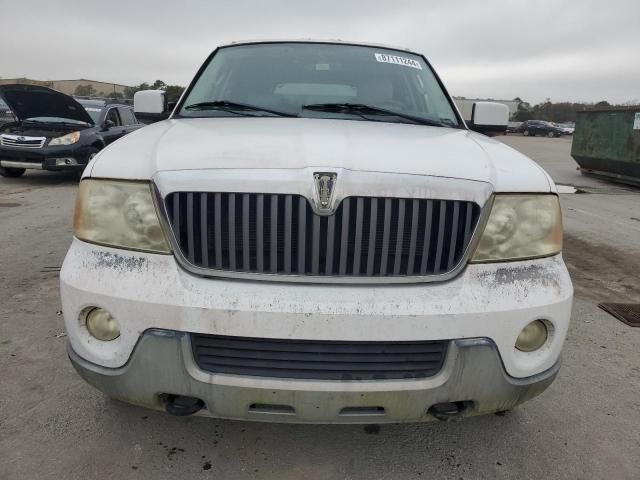 2003 Lincoln Navigator