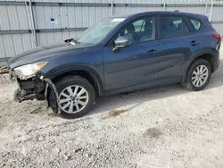 Mazda Vehiculos salvage en venta: 2013 Mazda CX-5 Sport