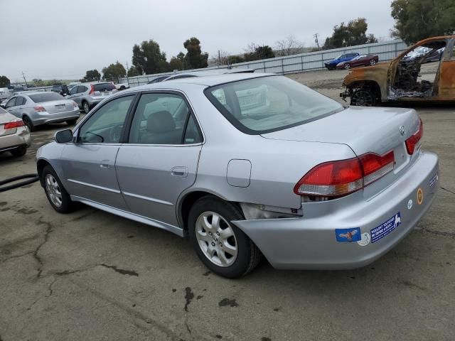 2001 Honda Accord EX