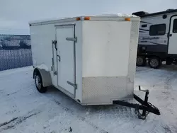 Salvage trucks for sale at Rocky View County, AB auction: 2017 Fcuh Freedom