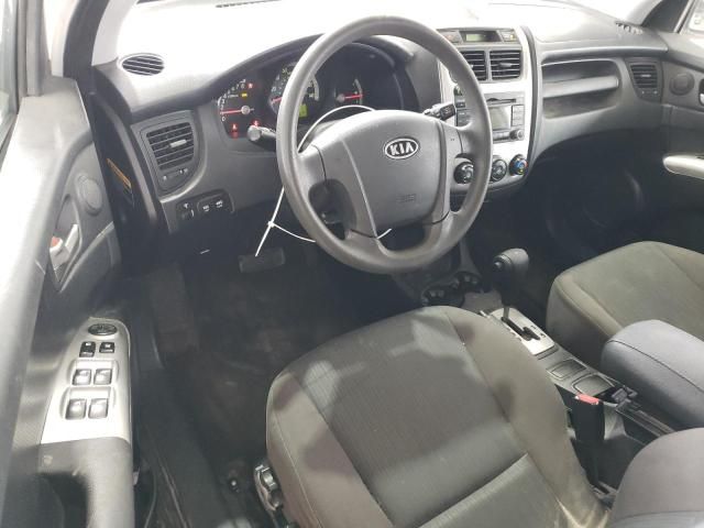 2010 KIA Sportage LX