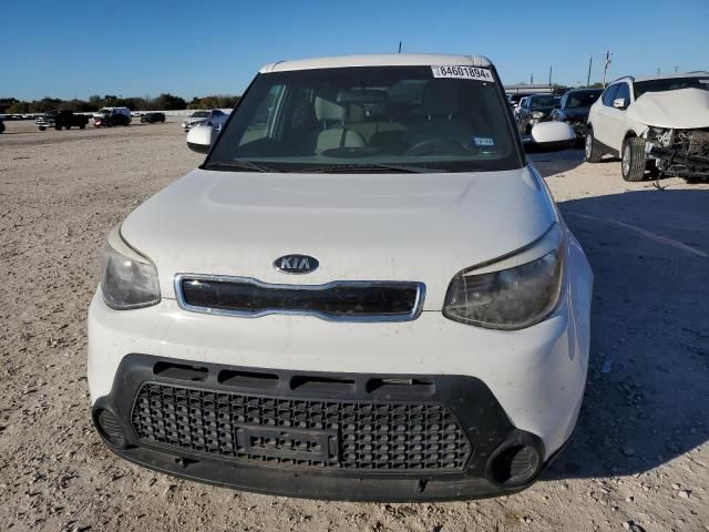 2015 KIA Soul +