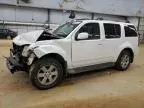 2008 Nissan Pathfinder S