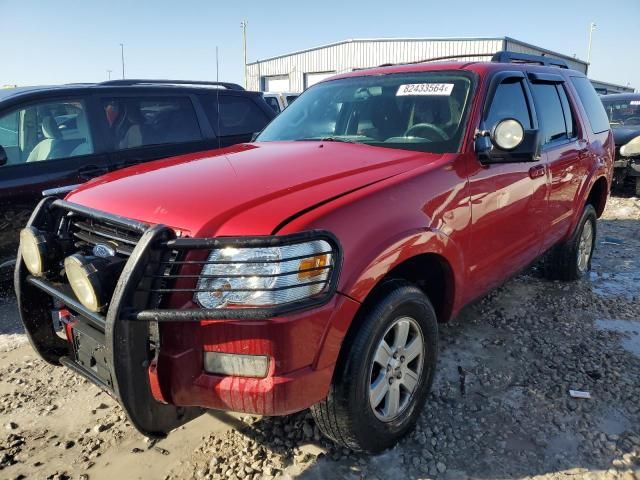 2010 Ford Explorer XLT