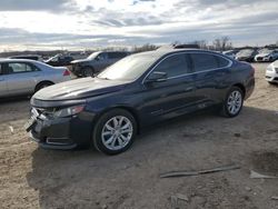 2017 Chevrolet Impala LT en venta en Kansas City, KS