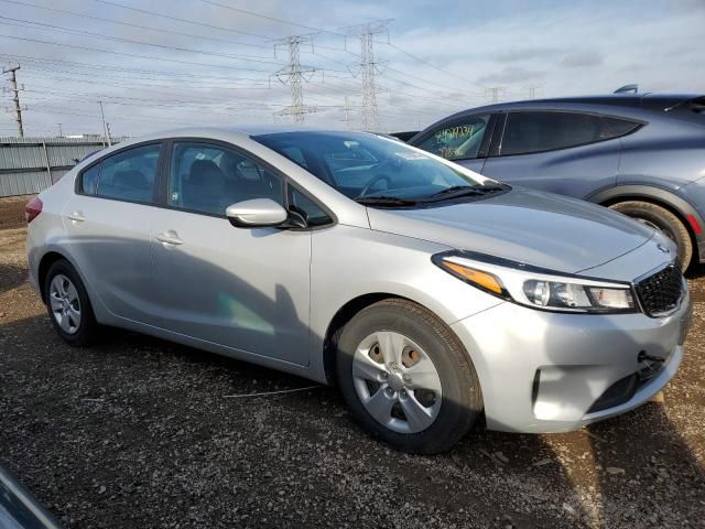 2018 KIA Forte LX