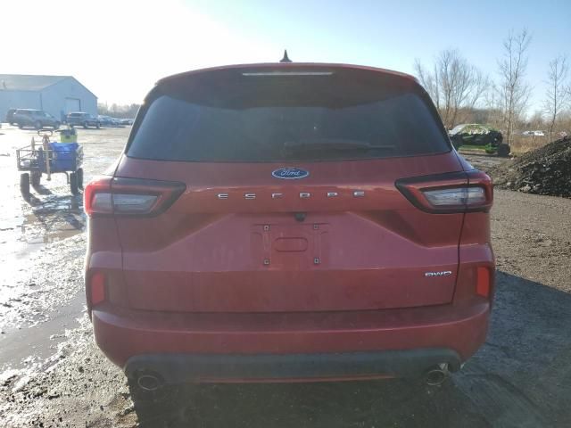 2023 Ford Escape ST Line