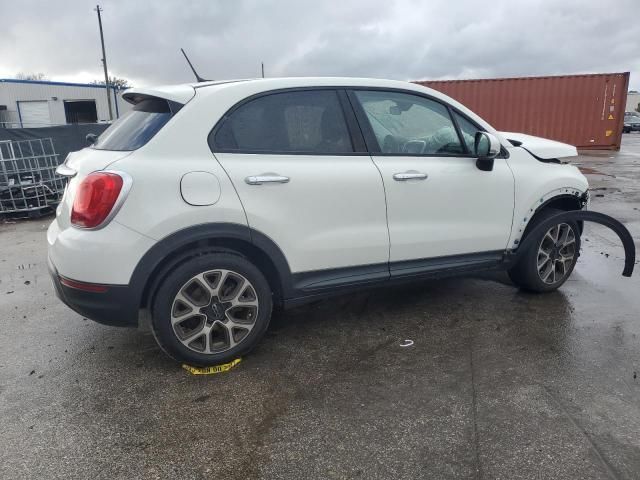 2016 Fiat 500X Trekking