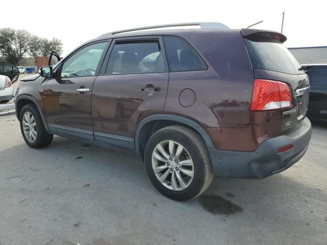 2011 KIA Sorento EX