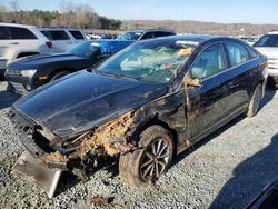 Hyundai Sonata se salvage cars for sale: 2018 Hyundai Sonata SE