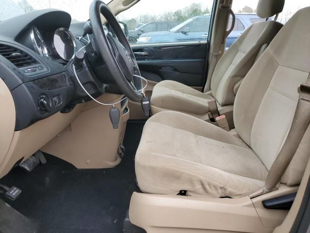 2014 Dodge Grand Caravan SE