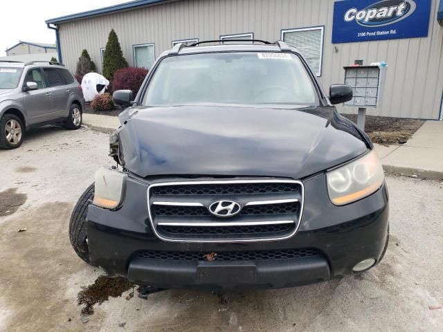 2009 Hyundai Santa FE SE