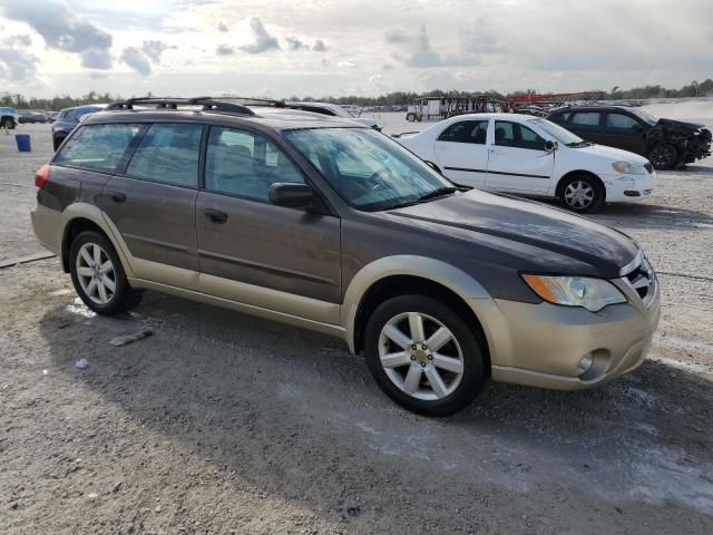 2008 Subaru Outback 2.5I