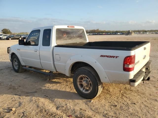 2011 Ford Ranger Super Cab