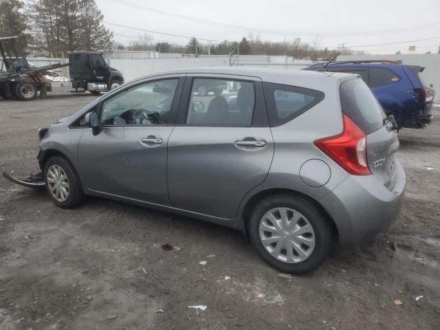 2014 Nissan Versa Note S